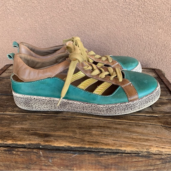 Spring Step | Shoes | Anthropologie Spring Step L Artiste Porsche Lace ...